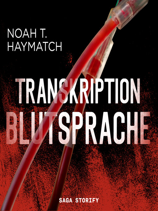 Title details for Transkription by Noah T. Haymatch - Available
